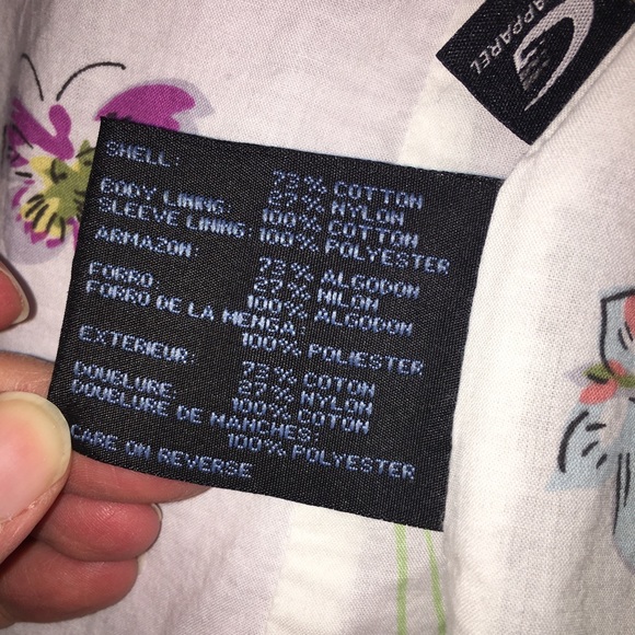 Super Cute light weight trench coat - Lavender 💜 - Picture 5 of 5